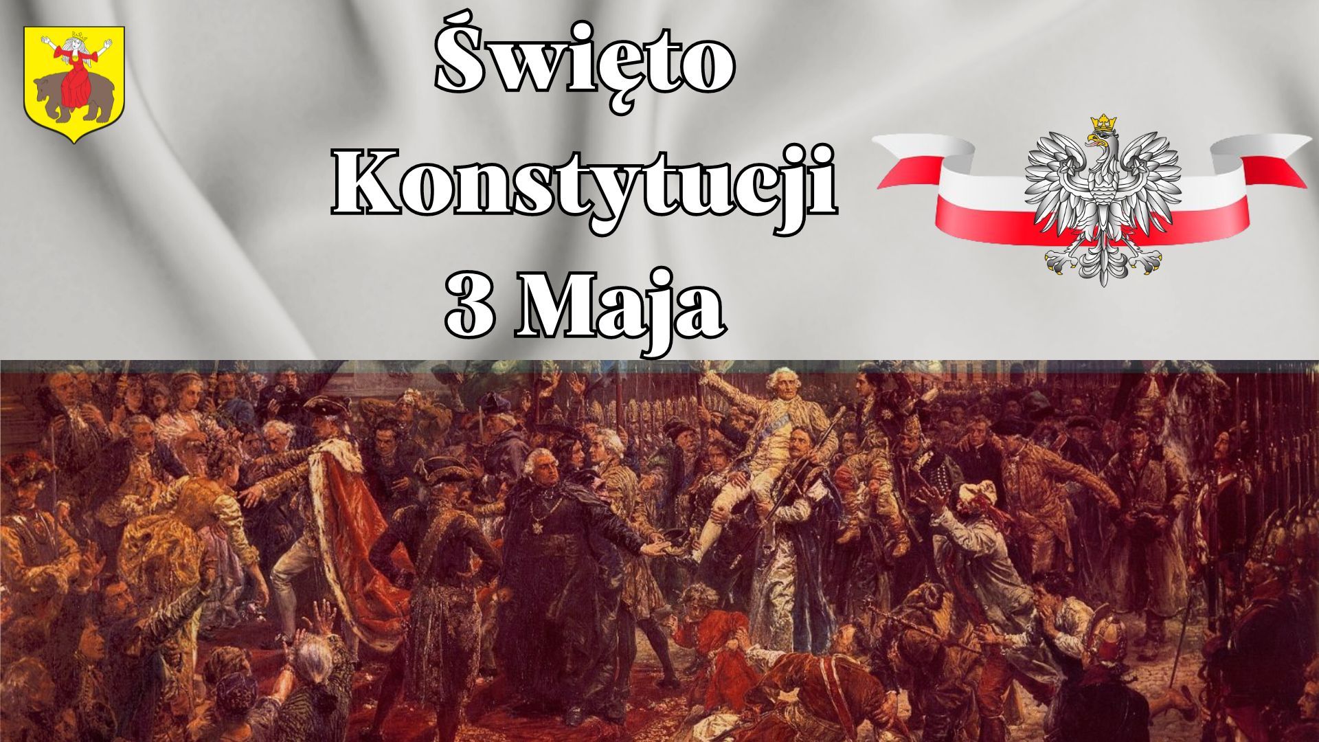 Święto Konstytucji 3 Maja