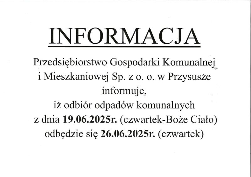 Informacja