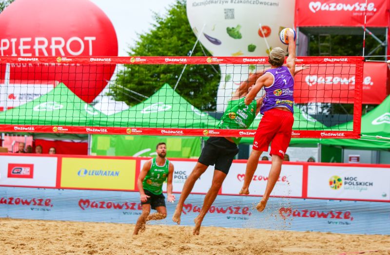 Wyjątkowy jubileusz Beach Ball Przysucha! Moc gwiazd Wyjątkowy jubileusz Beach Ball Przysucha! Moc gwiazd