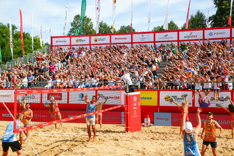 Wyjątkowy jubileusz Beach Ball Przysucha! Moc gwiazd Wyjątkowy jubileusz Beach Ball Przysucha! Moc gwiazd