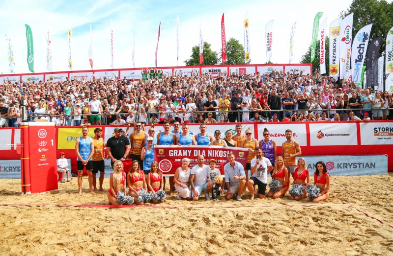 Wyjątkowy jubileusz Beach Ball Przysucha! Moc gwiazd Wyjątkowy jubileusz Beach Ball Przysucha! Moc gwiazd