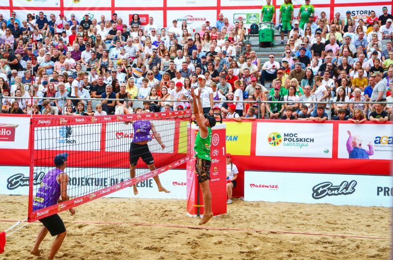 Wyjątkowy jubileusz Beach Ball Przysucha! Moc gwiazd Wyjątkowy jubileusz Beach Ball Przysucha! Moc gwiazd