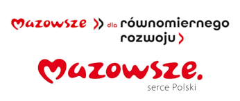 logotyp mazowsz dla rownomiernego rozwoju
