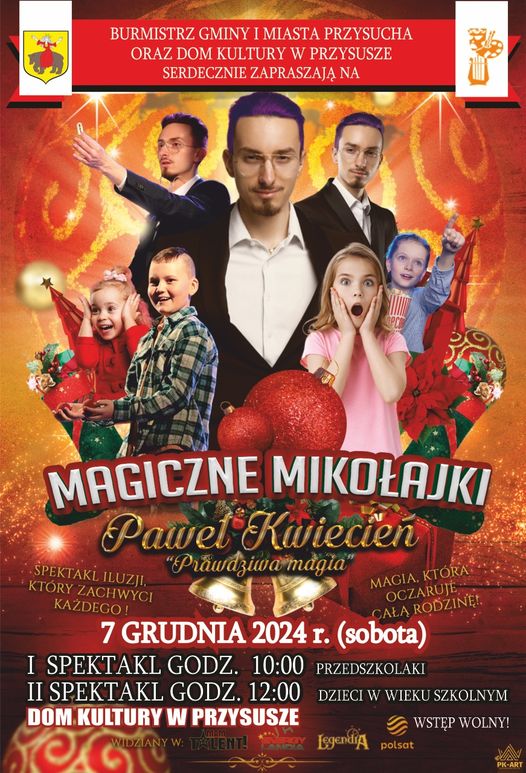 Mikołajki 2024