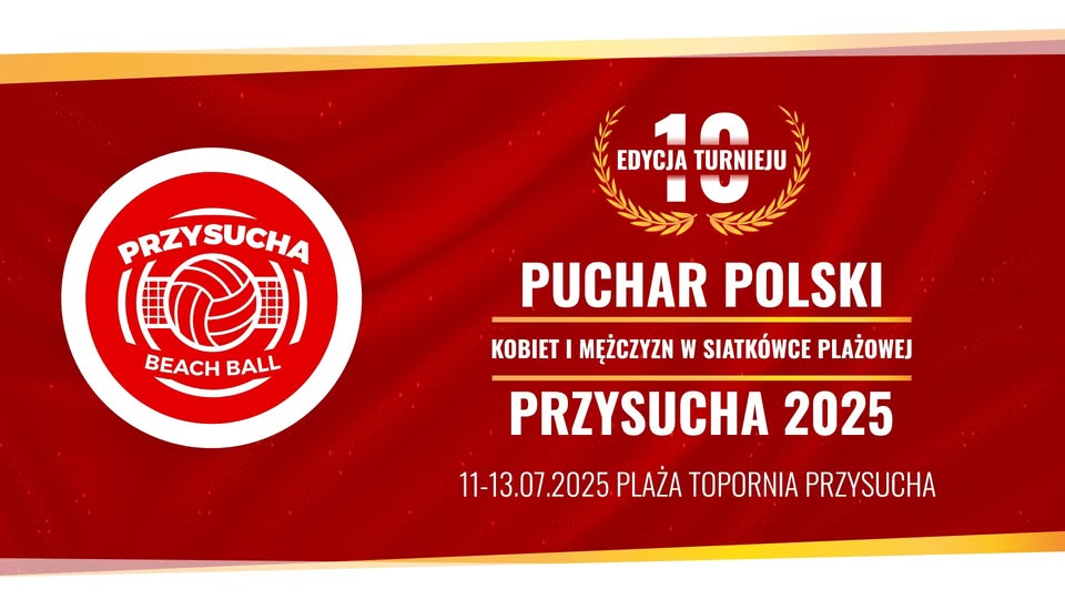 Beach Ball Przysucha 2025 Beach Ball Przysucha 2025