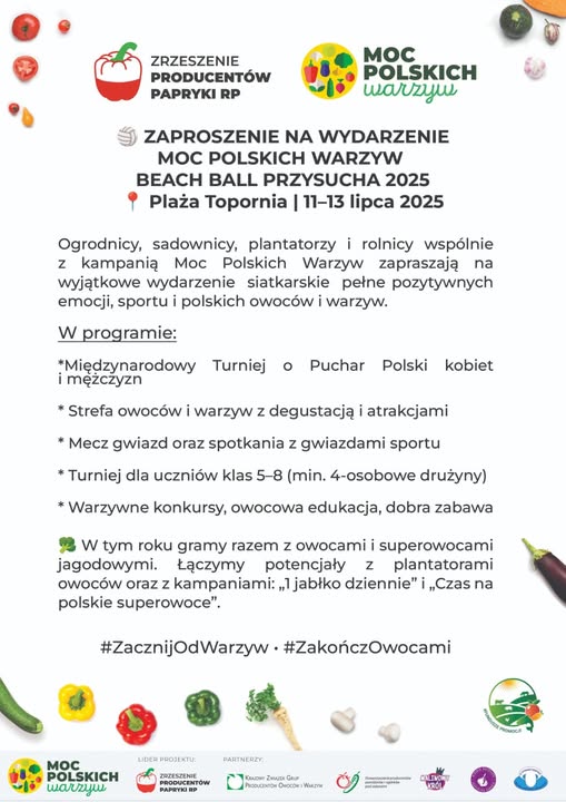 Beach Ball Przysucha 2025