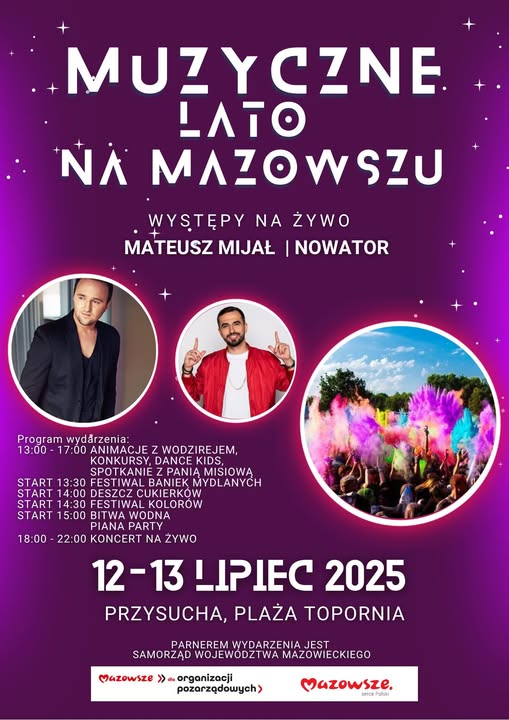 Beach Ball Przysucha 2025