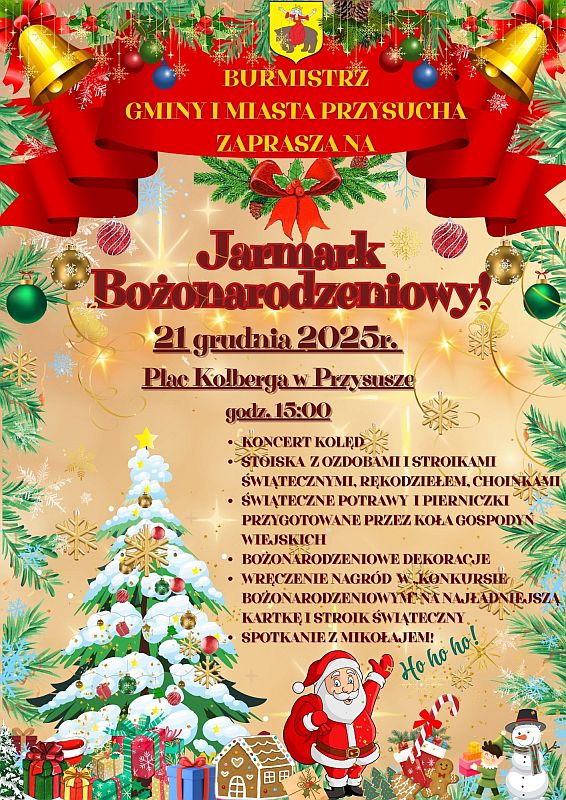 Jarmark Bożonarodzeniowy